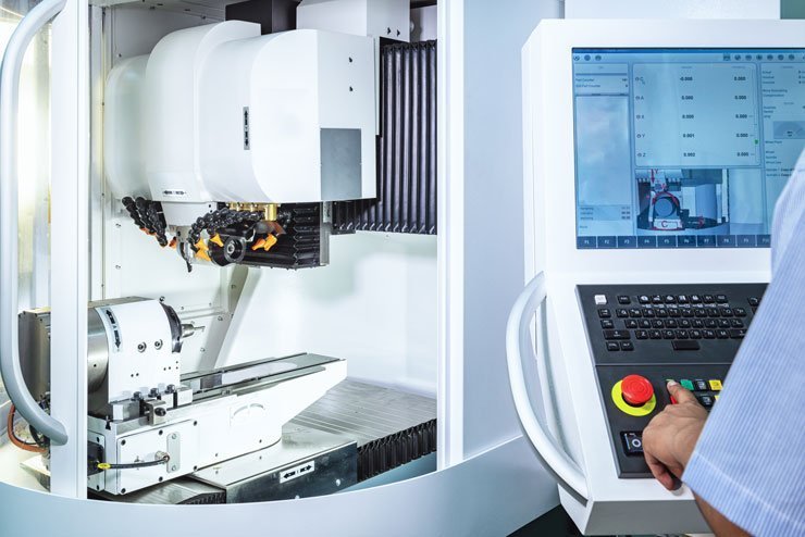 NC/CNC TEZGAH İŞÇİSİ SEVİYE 4 MESLEKİ YETERLİLİK (MYK) BELGESİ