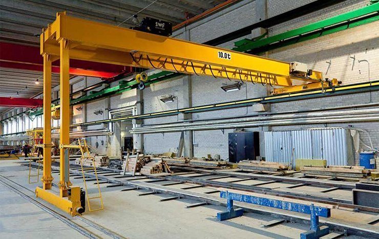 KÖPRÜLÜ VİNÇ OPERATÖRÜ SEVİYE 3 MESLEKİ YETERLİLİK BELGESİ