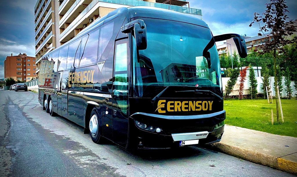 Personel Taşımacılığında Türkiye’nin Markası olan Erensoy Turizm Fsm Belgelendirme’yi Tercih Etti.